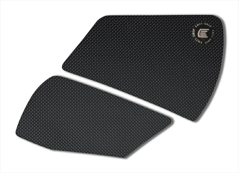 バイクパーツ 外装 R&G(アールアンドジー) Eazi-Grip Tank Grips:PRO:BLACK COLOR RG-PRO501BL 4573619300367 7,119円
