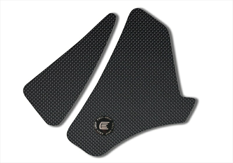 バイクパーツ 外装 R&G(アールアンドジー) Eazi-Grip Tank Grips:PRO:BLACK COLOR RG-PRO605BL 4573619301043