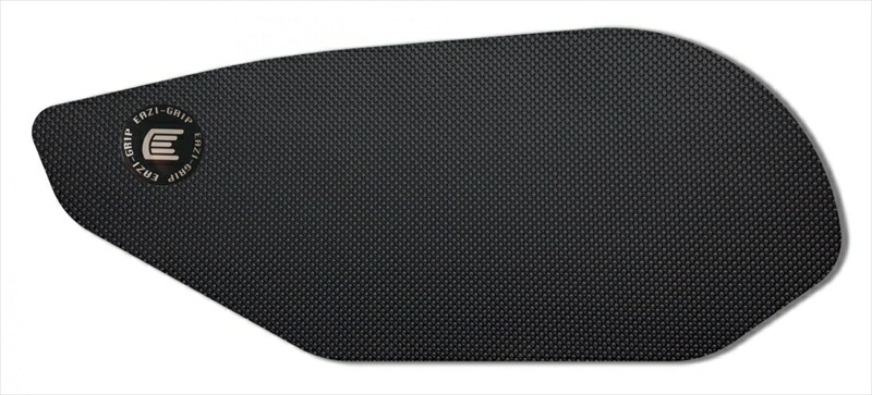 バイクパーツ 外装 R&G(アールアンドジー) Eazi-Grip Tank Grips:PRO:BLACK COLOR RG-PRO606BL 4573619301067