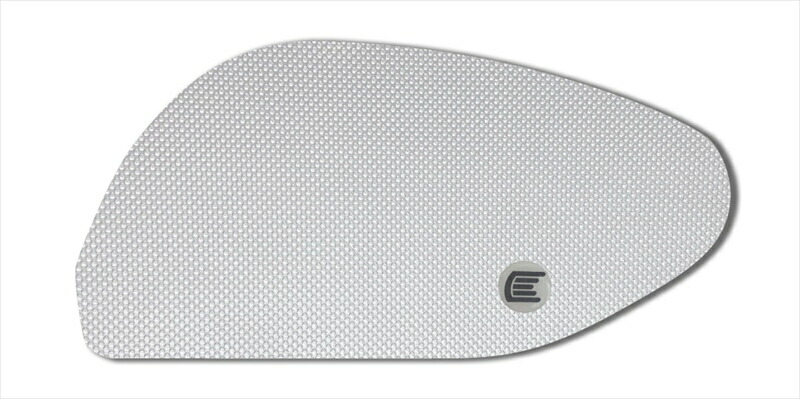 バイクパーツ 外装 R&G(アールアンドジー) Eazi-Grip Tank Grips:PRO:CLEAR RG-PRO700CL 4573619301159