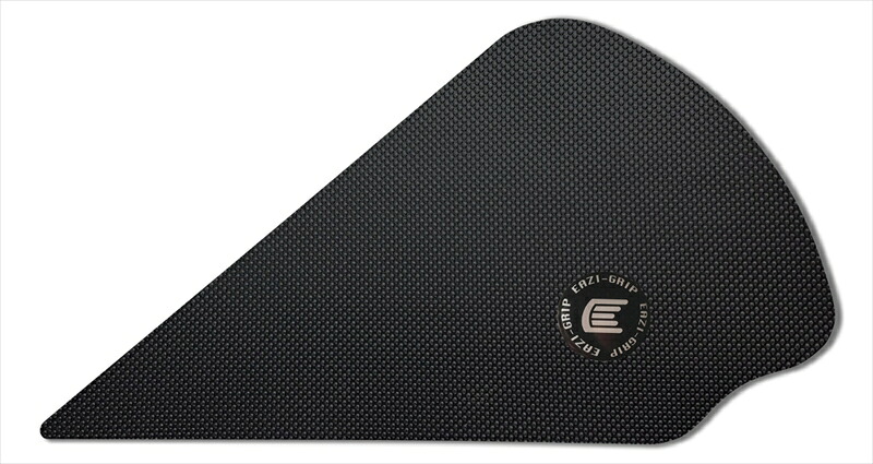 バイクパーツ 外装 R&G(アールアンドジー) Eazi-Grip Tank Grips:PRO:BLACK COLOR RG-PRO732BL 4573619301548