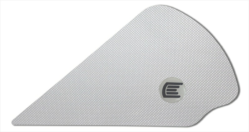 バイクパーツ 外装 R&G(アールアンドジー) Eazi-Grip Tank Grips:PRO:CLEAR RG-PRO732CL 4573619301555