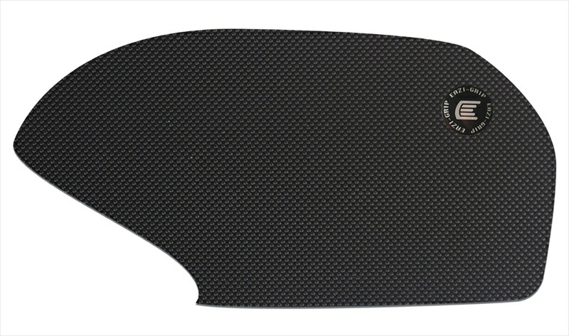 バイクパーツ 外装 R&G(アールアンドジー) Eazi-Grip Tank Grips:PRO:BLACK COLOR RG-PRO736BL 4573619301623