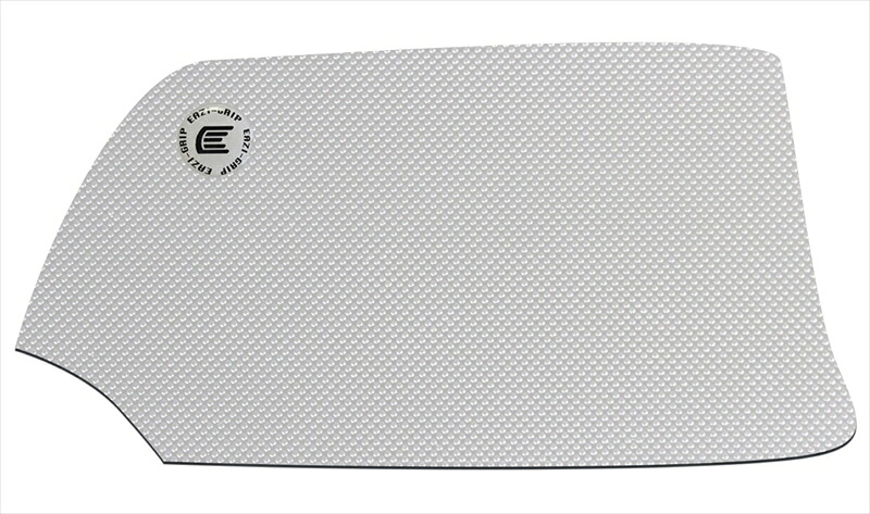 バイクパーツ 外装 R&G(アールアンドジー) Eazi-Grip Tank Grips:PRO:CLEAR RG-PRO737CL 4573619301654
