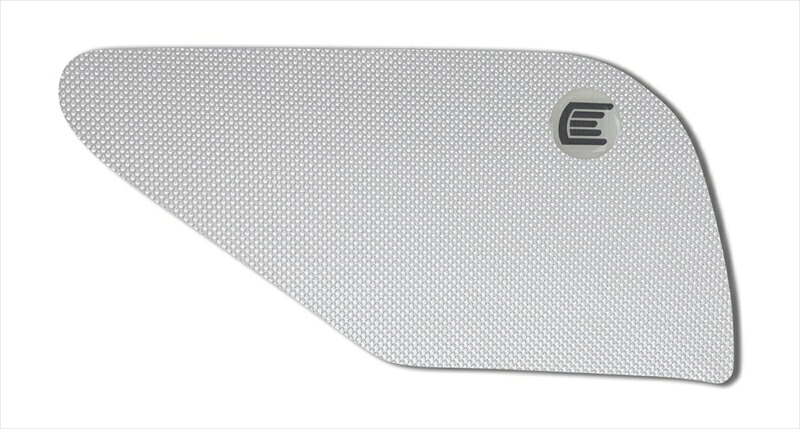 バイクパーツ 外装 R&G(アールアンドジー) Eazi-Grip Tank Grips:PRO:CLEAR RG-PRO805CL 4573619301753