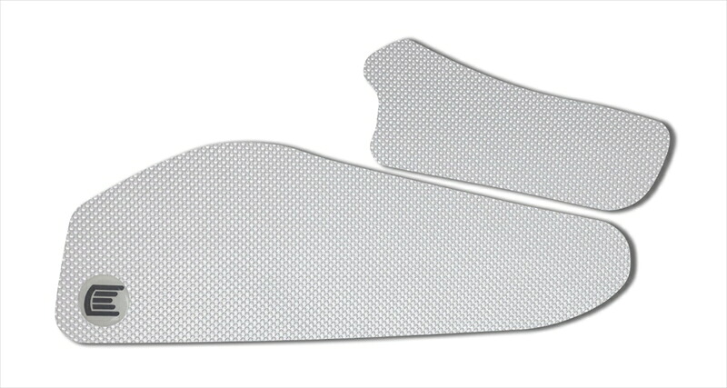 バイクパーツ 外装 R&G(アールアンドジー) Eazi-Grip Tank Grips:PRO:CLEAR RG-PRO807CL 4573619301777