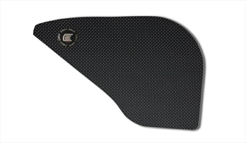 バイクパーツ 外装 R&G(アールアンドジー) Eazi-Grip Tank Grips:PRO:BLACK COLOR RG-PRO809BL 4573619301807