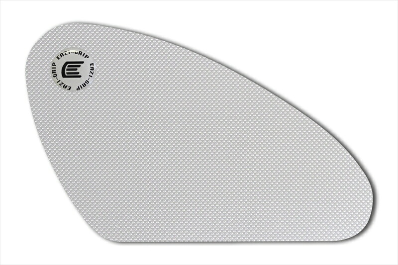 バイクパーツ 外装 R&G(アールアンドジー) Eazi-Grip Tank Grips:PRO:CLEAR RG-PRO812CL 4573619301852