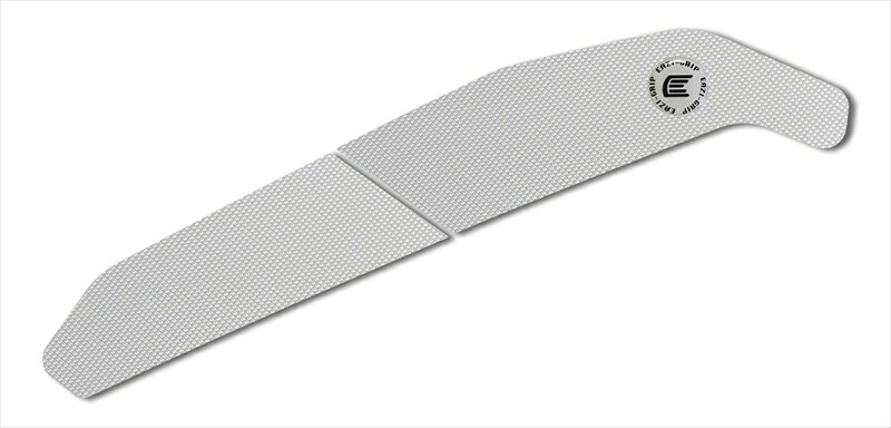 バイクパーツ 外装 R&G(アールアンドジー) Eazi-Grip Tank Grips:PRO:CLEAR RG-PRO817CL 4573619301951 7,933円