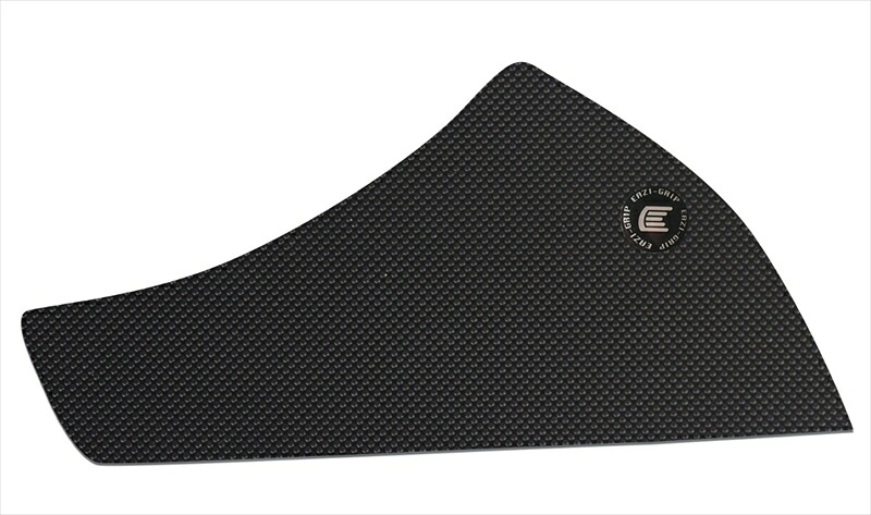 バイクパーツ 外装 R&G(アールアンドジー) Eazi-Grip Tank Grips:PRO:BLACK COLOR RG-PRO819BL 4573619301982