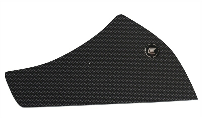 バイクパーツ 外装 R&G(アールアンドジー) Eazi-Grip Tank Grips:PRO:BLACK COLOR RG-PRO820BL 4573619302002