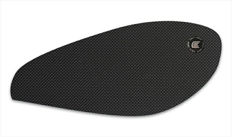 バイクパーツ 外装 R&G(アールアンドジー) Eazi-Grip Tank Grips:PRO:BLACK COLOR RG-PRO827BL 4573619302125