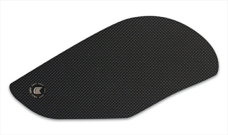 バイクパーツ 外装 R&G(アールアンドジー) Eazi-Grip Tank Grips:PRO:BLACK COLOR RG-PRO828BL 4573619302149