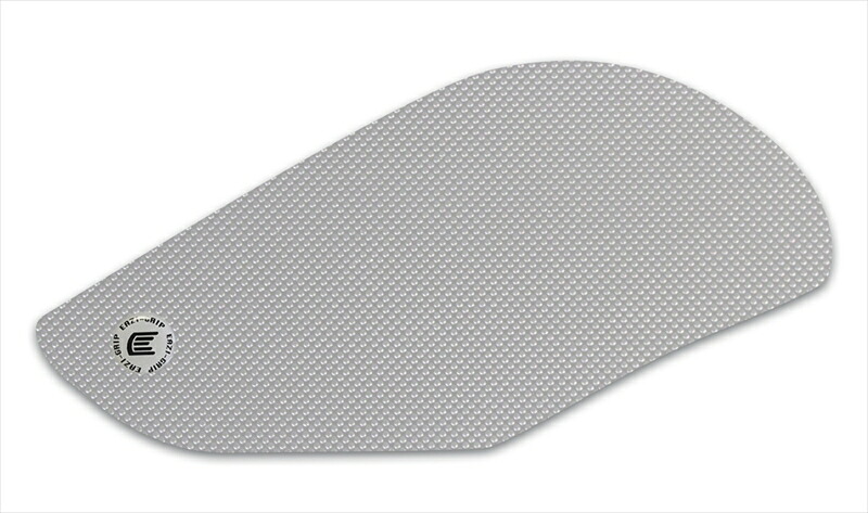 バイクパーツ 外装 R&G(アールアンドジー) Eazi-Grip Tank Grips:PRO:CLEAR RG-PRO828CL 4573619302156