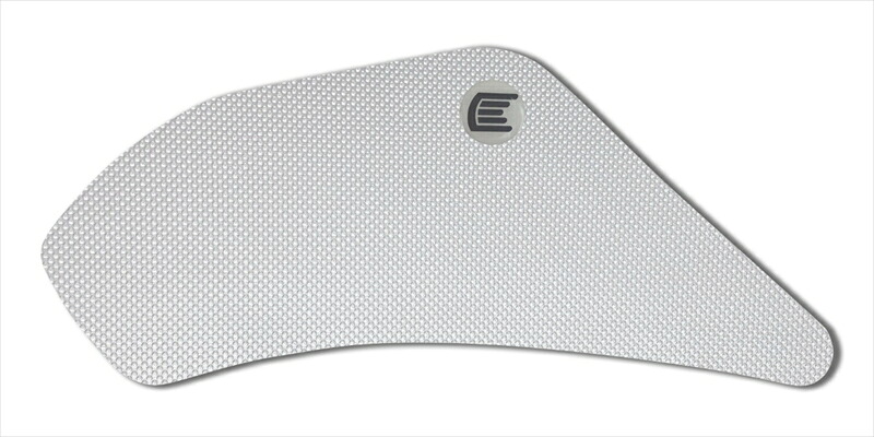 バイクパーツ 外装 R&G(アールアンドジー) Eazi-Grip Tank Grips:PRO:CLEAR RG-PRO912CL 4573619302354