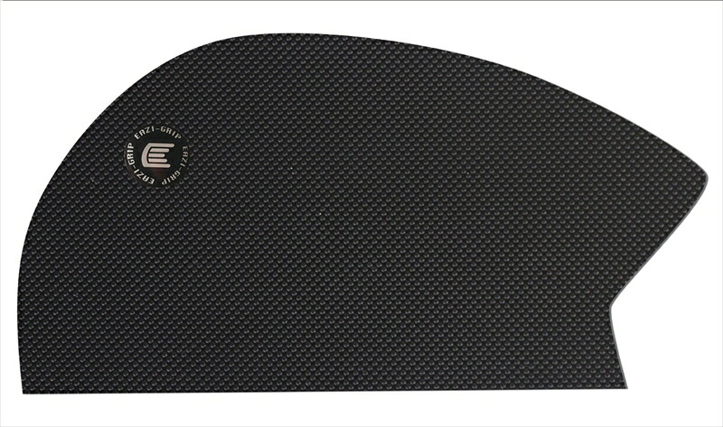 バイクパーツ 外装 R&G(アールアンドジー) Eazi-Grip Tank Grips:PRO:BLACK COLOR RG-PRO943BL 4573619302781