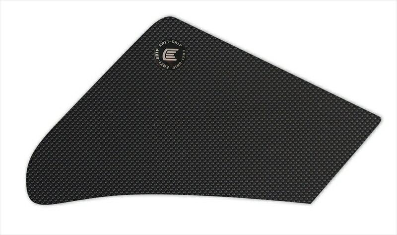 バイクパーツ 外装 R&G(アールアンドジー) Eazi-Grip Tank Grips:PRO:BLACK COLOR RG-PRO955BL 4573619302965