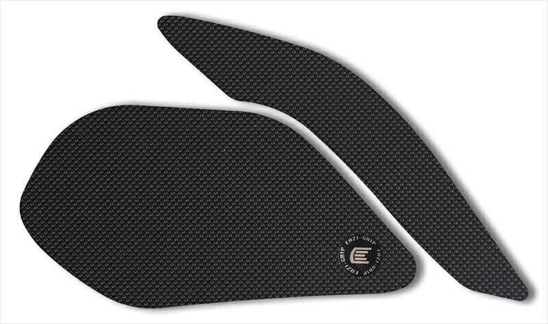 バイクパーツ 外装 R&G(アールアンドジー) Eazi-Grip Tank Grips:PRO:BLACK COLOR RG-PROMOT002BL 4573619303269