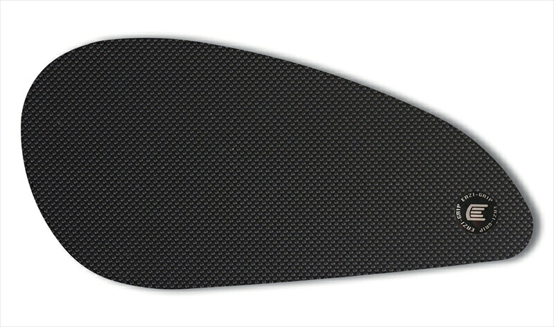 バイクパーツ 外装 R&G(アールアンドジー) Eazi-Grip Tank Grips:PRO:BLACK COLOR RG-PROROY001BL 4573619303306