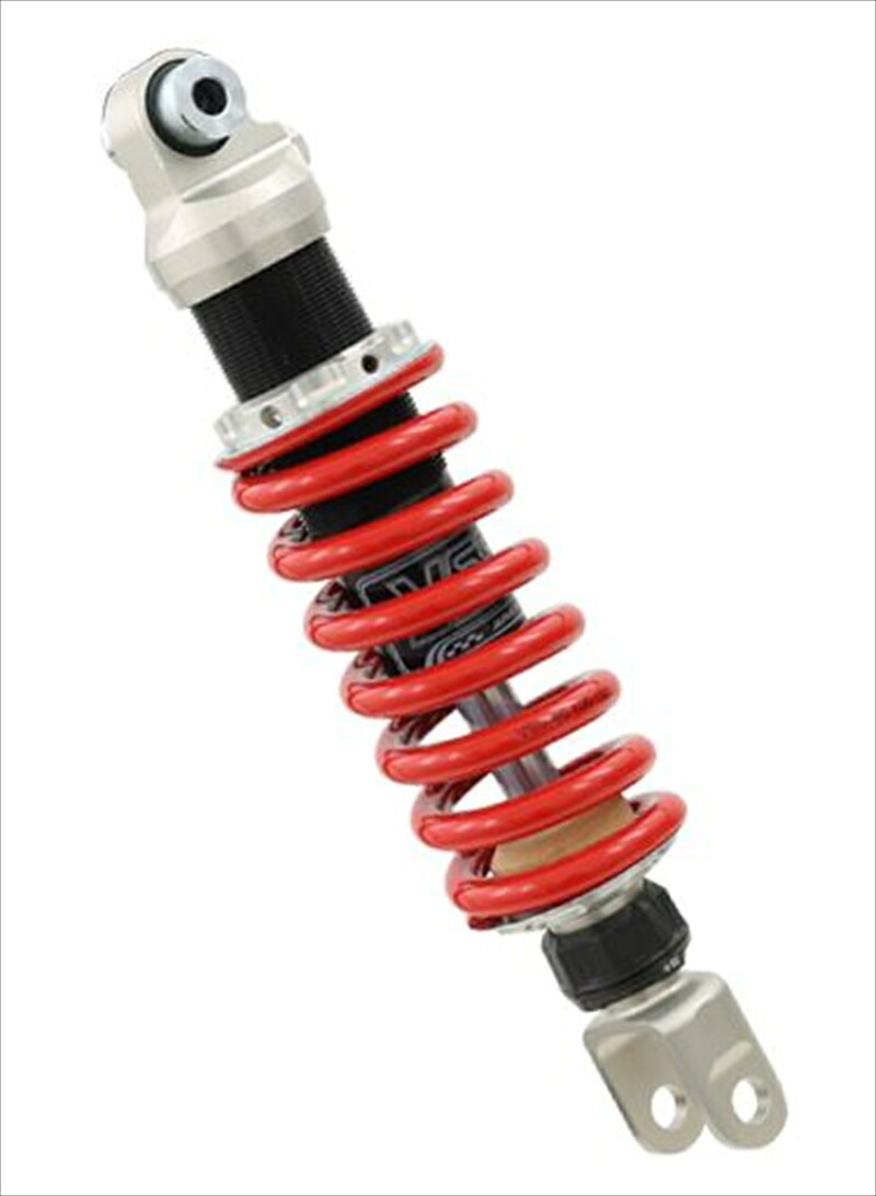 バイクパーツ YSS RACING(ワイエスエスレーシング) リアショック MZ366 117-2310003 4589641172865