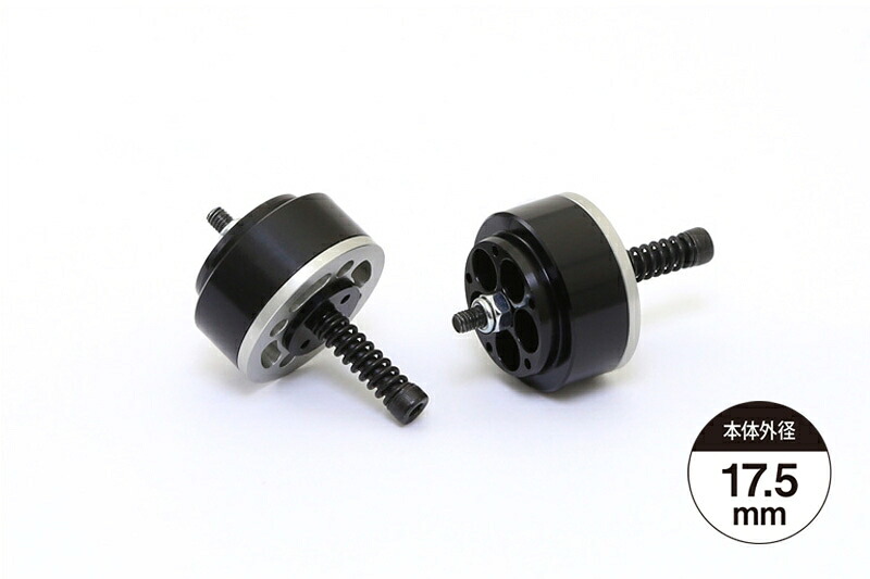 バイクパーツ YSS RACING(ワイエスエスレーシング) PDフォークバルブ 17.5mm 118-4001 4589641181775