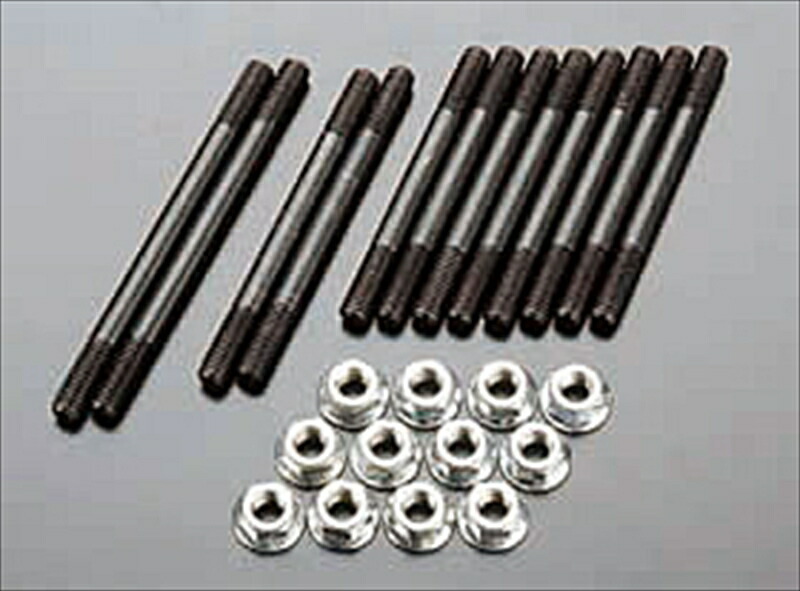 バイクパーツ PMC(ピーエムシー) メインベアリングスタッドボルト 12ホン 40-4331 4589641255476
