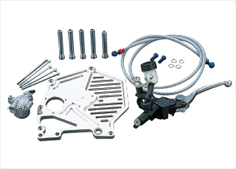 バイクパーツ 駆動系PMC(ピーエムシー) ビレットハイドロユアツクラッチキット 72-2124589641277485|バイク用品はとやグループ2号店