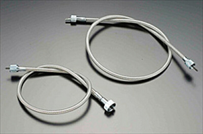 バイクパーツ PMC(ピーエムシー) ステンメッシュワイヤー＆ケーブルシリーズ 72-433 4589641278482