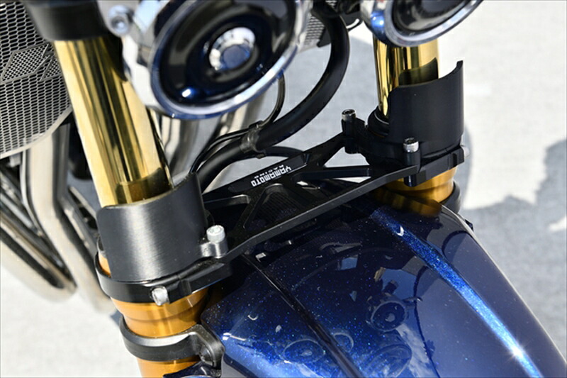 バイクパーツ ヤマモトレーシング SP専用スタビライザー ブラック CB1300SF 8BL 21-SP専用 00012-52 4521717009811