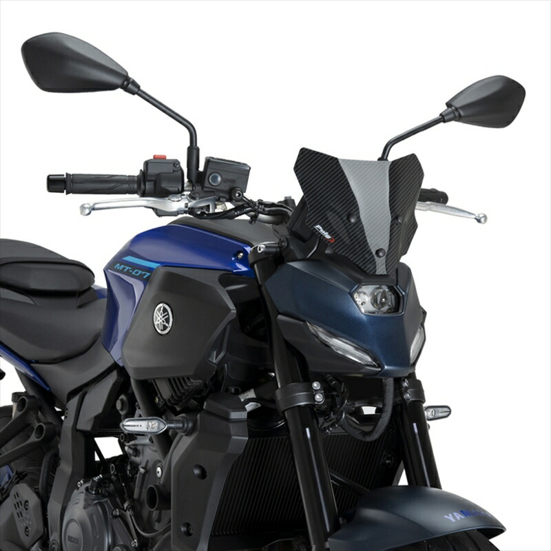 バイクパーツ 外装 PUIG(プーチ) ニュージェネレーションNKスクリーンSPORT Carbonlook 22412C 4571414864152 18,543円
