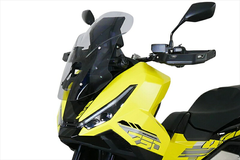 バイクパーツ MRA(エムアールエー) スクリーン ツーリング スモーク 4025066178773 4550646306012