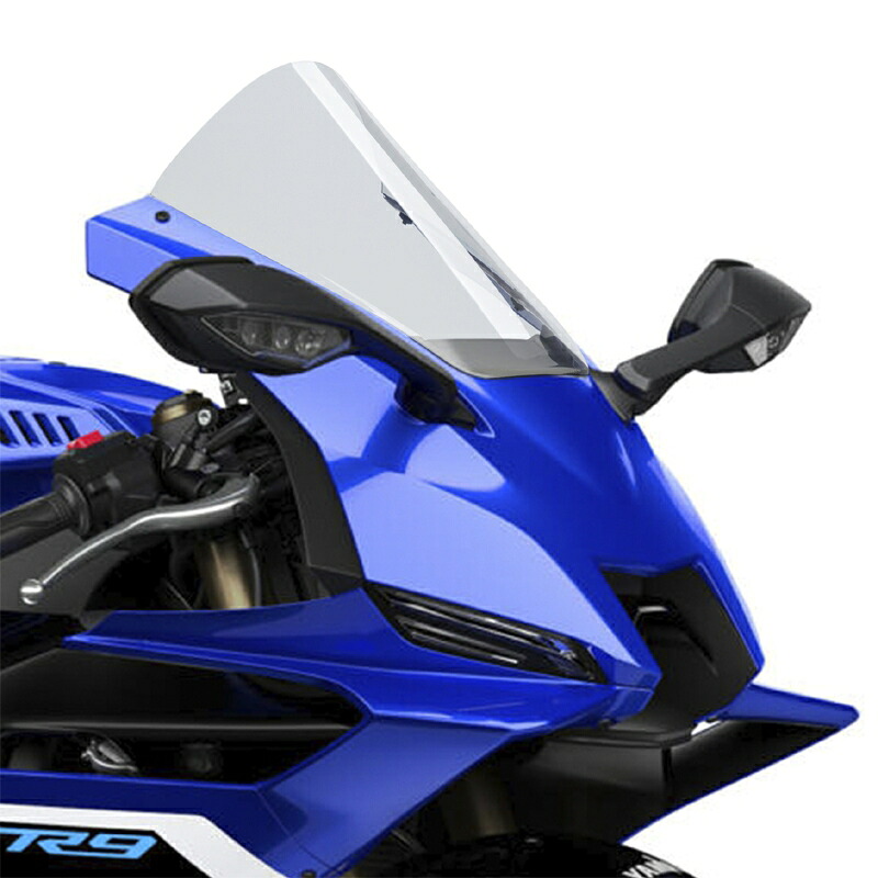 バイクパーツPUIG(プーチ) レーシングスクリーンR-RACER Clear22285W4571414864503|バイク用品はとやグループ2号店