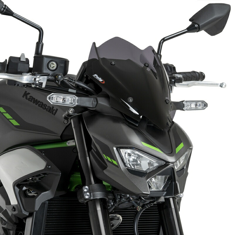 バイクパーツPUIG(プーチ) ニュージェネレーションNKスクリーンSPORT Dark smoke22439F4571414864565|バイク用品はとやグループ2号店