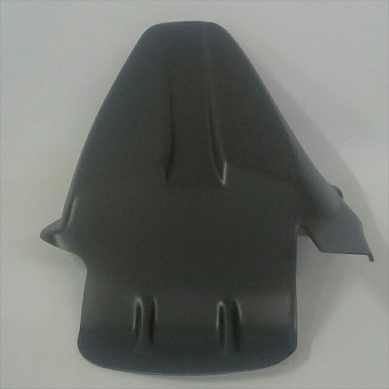 バイクパーツ 外装 POWER BRONZE(パワーブロンズ) リアフェンダー BLK/ノンメッシュ 300-H123-003 4550646318961 24,487円