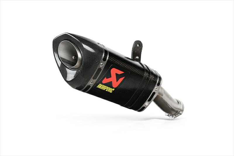 バイクパーツ AKRAPOVIC(アクラポビッチ) スリップオンライン カーボン S-CF4SO1-APC 4550646321572