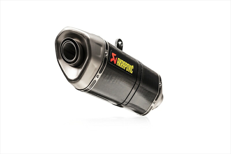 バイクパーツAKRAPOVIC(アクラポビッチ) スリップオンライン カーボン EC/ECES-H7SO5-HRC4550646321619｜バイク用品はとやグループ2号店 81,970円