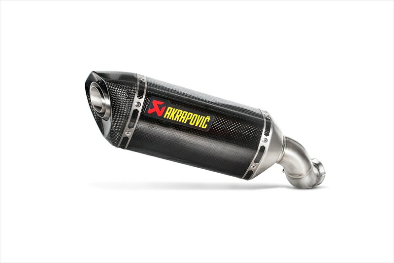 バイクパーツ AKRAPOVIC(アクラポビッチ) スリップオンライン カーボン EC/ECE S-K9SO10-HZC 4550646321664