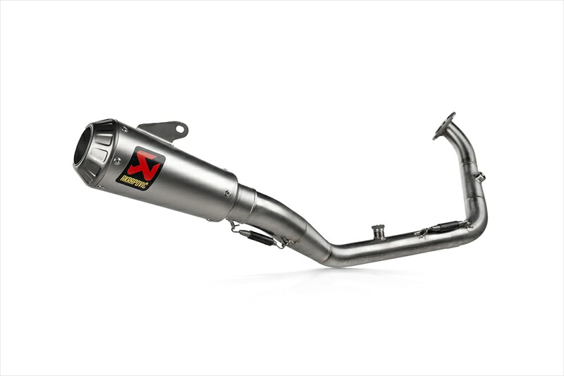 バイクパーツAKRAPOVIC(アクラポビッチ) レーシングライン チタンS-Y150R1-CUSS4550646321671|バイク用品はとやグループ2号店