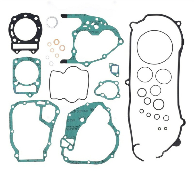 バイクパーツ ATHENA(アテナ) コンプリートガスケットセット P400210850223 4573382025726