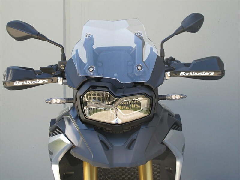 バイクパーツ ハンドル BARKBUSTERS(バークバスターズ) ハードウェアキット BHG-085 BHG-085-00-NP 4580041250849