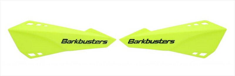 バイクパーツ ハンドル BARKBUSTERS(バークバスターズ) MTB ハンドガード MTB-001-00-YH 4580041252157