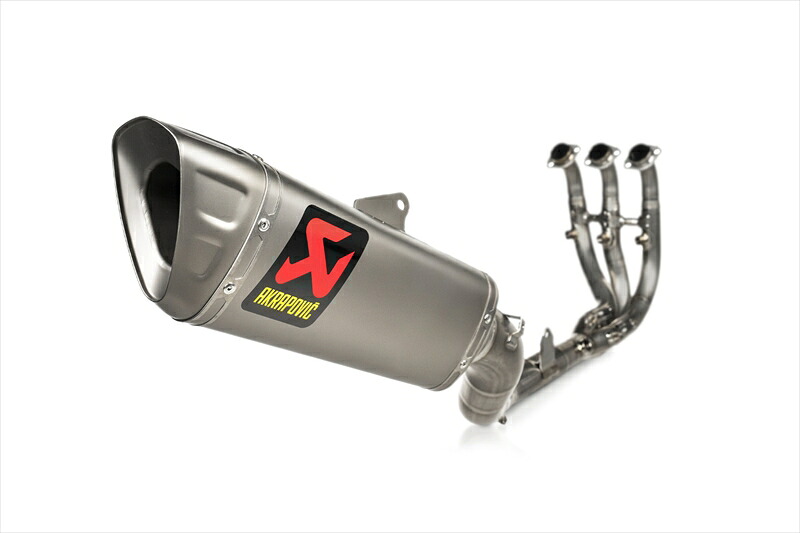 バイクパーツAKRAPOVIC(アクラポビッチ) レーシングライン チタンS-Y9R21-EET4550646220325|バイク用品はとやグループ2号店