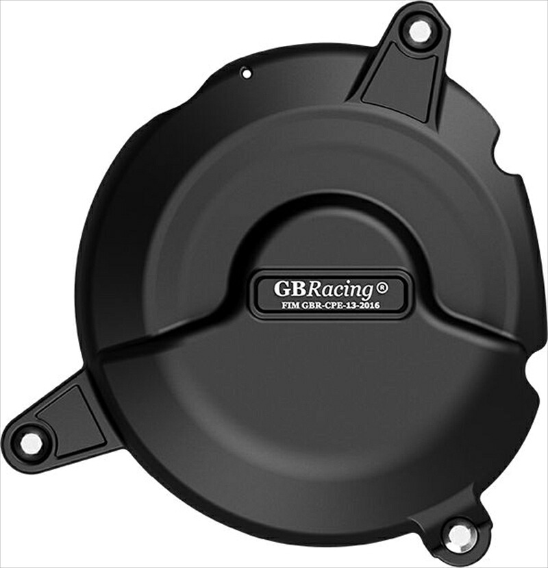 バイクパーツ GBRACING(ジービーレーシング) クラッチカバー EC-GSXS1000-L5-2-GBR 5053033014501