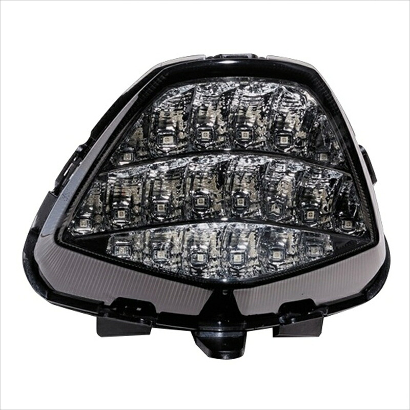 バイクパーツ 電装系Valenti Moto(ヴァレンティモト) ジュエルLEDテールランプ スモークMTH-1125R-SC4580277393785｜バイク用品はとやグループ2号店