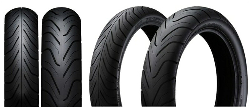 バイクパーツ IRC(アイアールシー) RX02 100/80-17 52H 309405 4571244855061