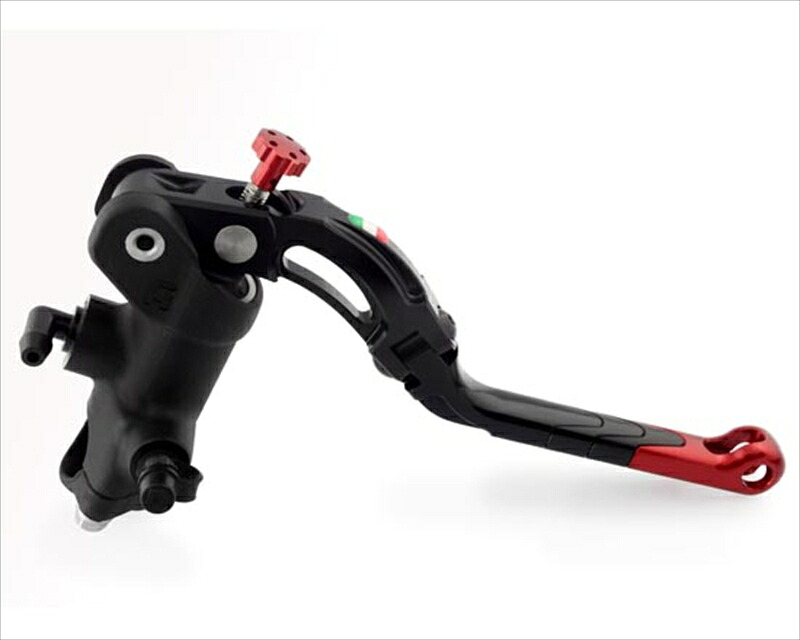 バイクパーツ ACCOSSATO(アコサット) ラジアルブレーキマスターCL.BPRS19B.B4580365615867|バイク用品はとやグループ2号店