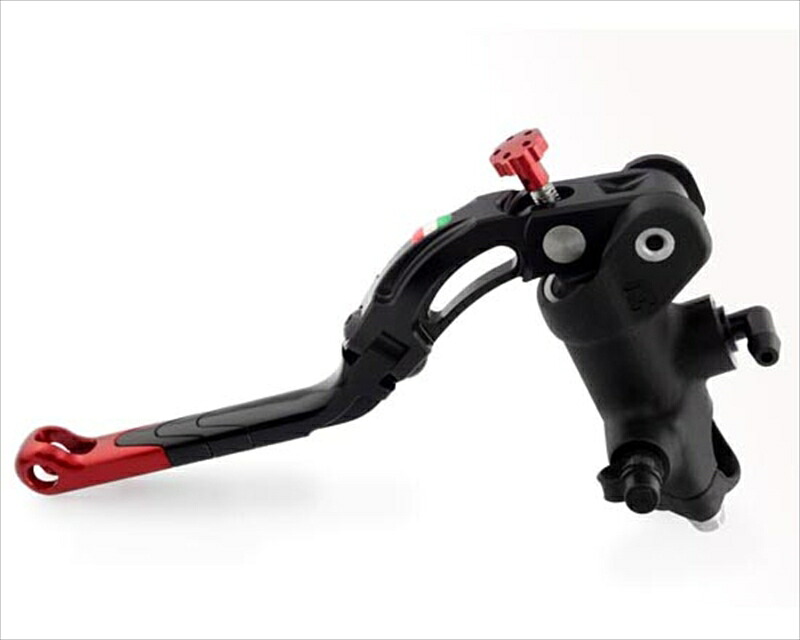 バイクパーツ ACCOSSATO(アコサット) ラジアルクラッチマスターCL.CPRS16B.B4580365616147|バイク用品はとやグループ2号店