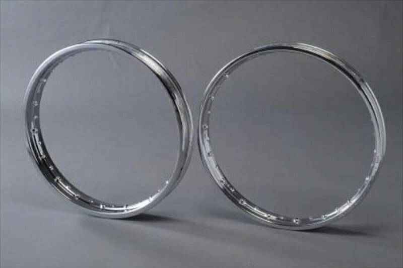 バイクパーツ MRS(エムアールエス) DID リム リア MRS-HS-07 4548916005048