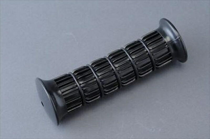 バイクパーツ MRS(エムアールエス) グリップラバー左 MRS-H75-9L 4548916009305