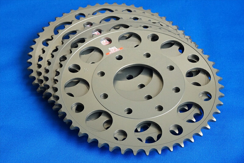 バイクパーツ 駆動系 M-TECH(エムテック) isa ドリブンスプロケット 415-49T MTSB-1100-49 4550255074029